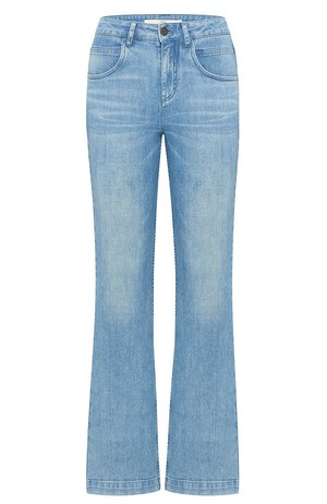 Flared jeans light blue from Sophie Stone