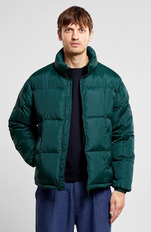 Puffer jacket Sorsele green from Sophie Stone