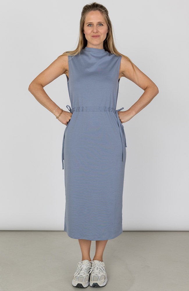 Midi dress blue from Sophie Stone