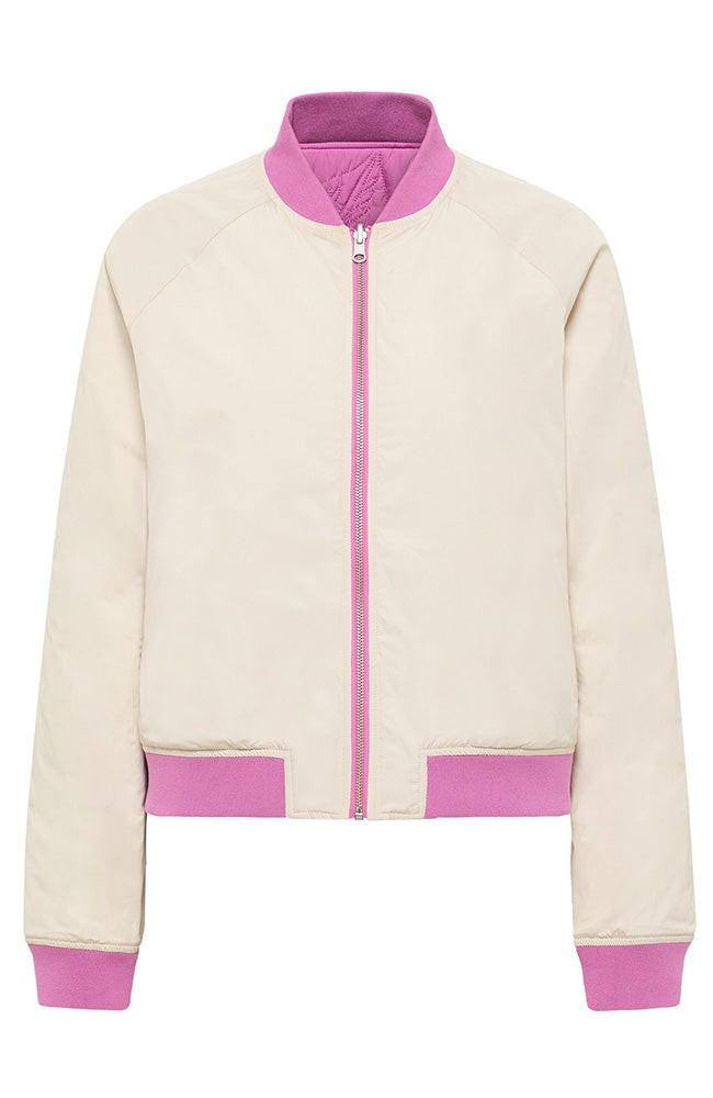 Bomber jacket bloom from Sophie Stone