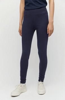 Yoga legging blue via Sophie Stone