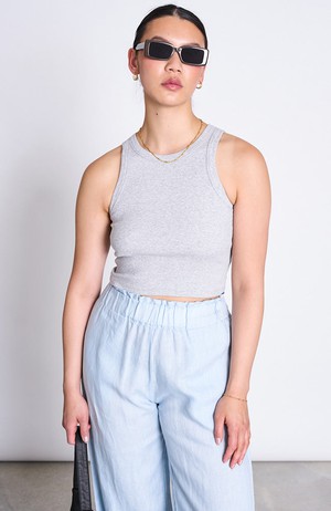 Beveren pants sky blue from Sophie Stone
