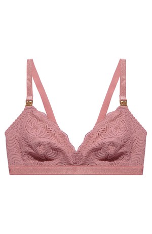 Luna nursing bra pink from Sophie Stone