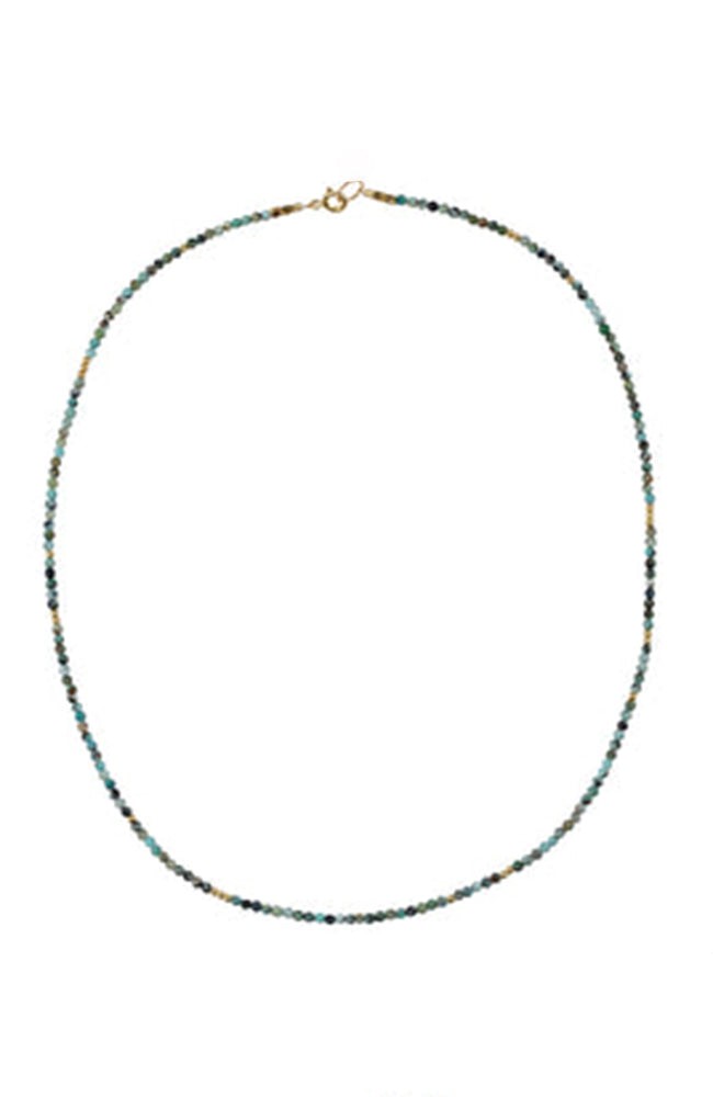 Shortie necklace Amelie Turquoise from Sophie Stone