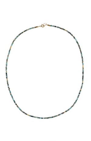 Shortie necklace Amelie Turquoise from Sophie Stone