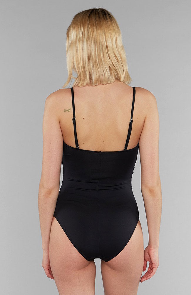 Swimming costume Klinte Black from Sophie Stone