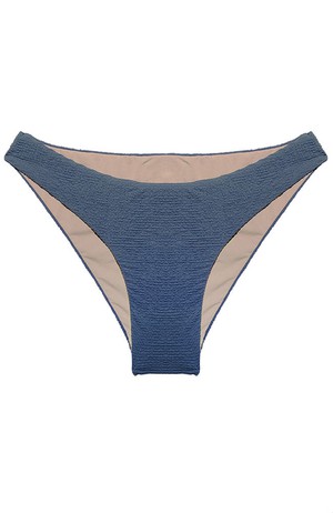 Lydia bikini bottoms blue from Sophie Stone