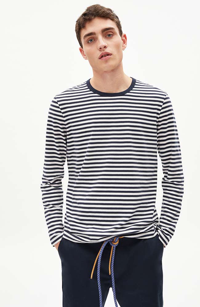 Johaan long sleeve Stripes from Sophie Stone