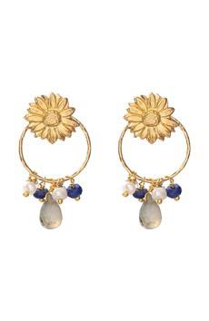 Euphoria blue gold from Sophie Stone