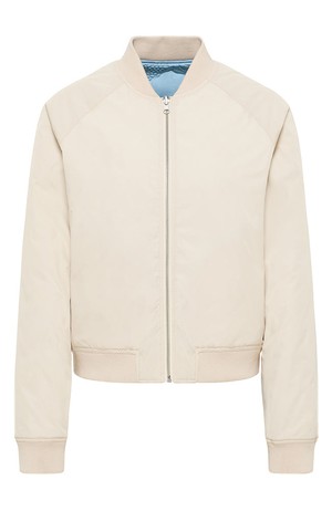 Bomber jacket clear sky from Sophie Stone