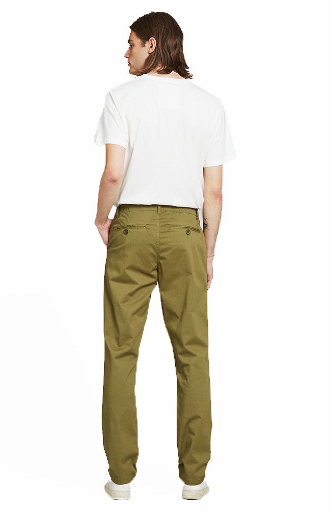 Chino pants green from Sophie Stone