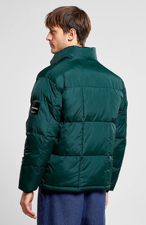 Puffer jacket Sorsele green from Sophie Stone