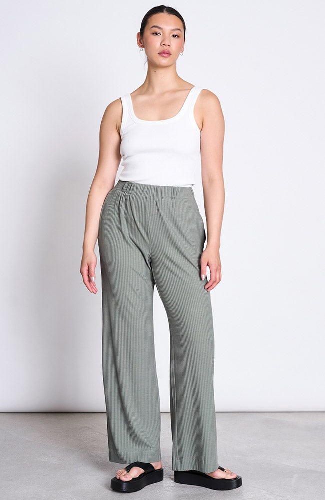 Smilla pants sea spray from Sophie Stone