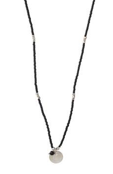 Truly necklace Onyx Moon via Sophie Stone