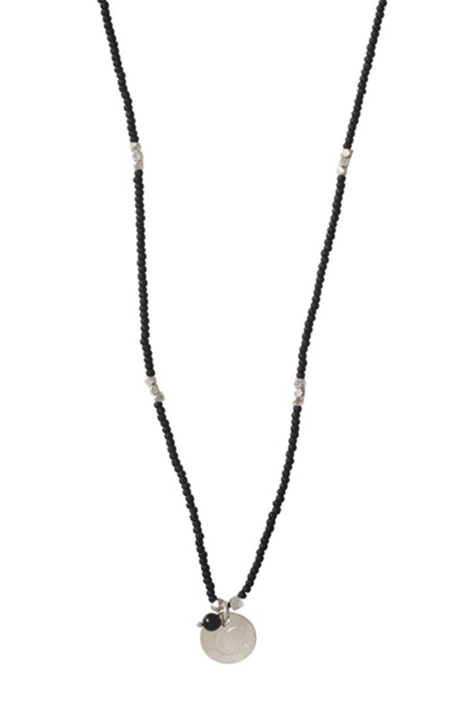 Truly necklace Onyx Moon from Sophie Stone