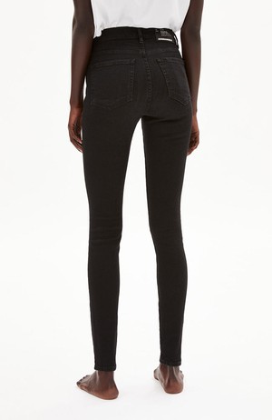 Tillaa skinny jeans black night from Sophie Stone