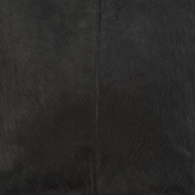 Women's Black Bow Leather Tote Bag - Soft Leather from Sostter