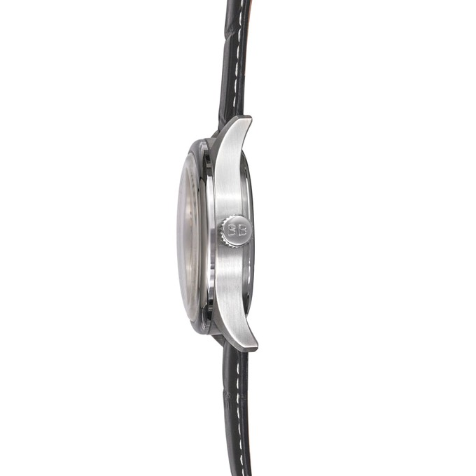 Brix + Bailey Barker 40mm Stainless Steel Watch from Sostter