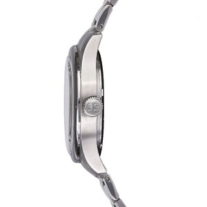 Brix + Bailey Stainless Steel Men's Quartz Watch 40mm from Sostter