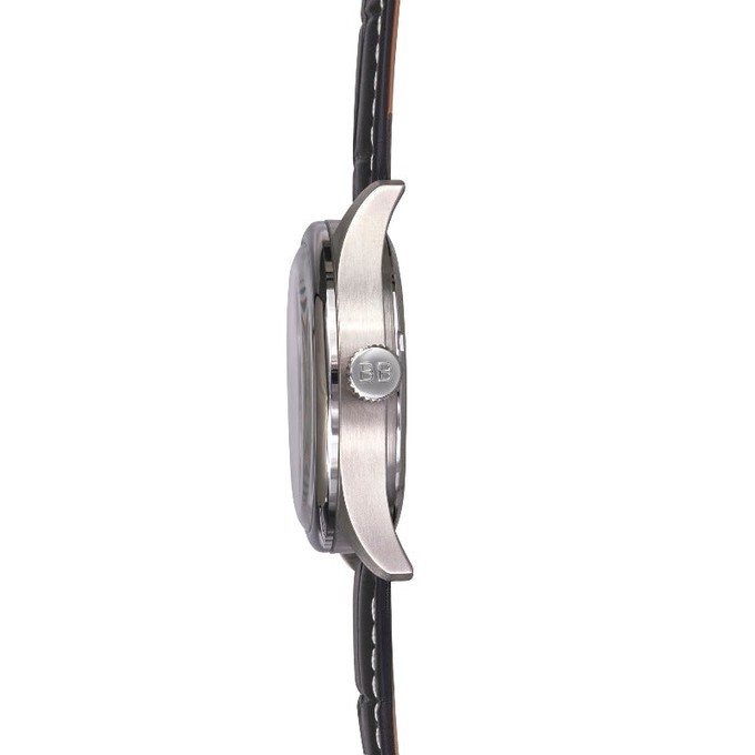 Brix + Bailey 316L Stainless Steel Quartz Watch 40mm from Sostter