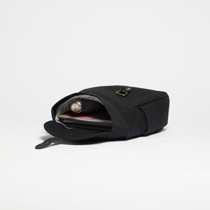 Classic Backpack S - Night Black from Souleway