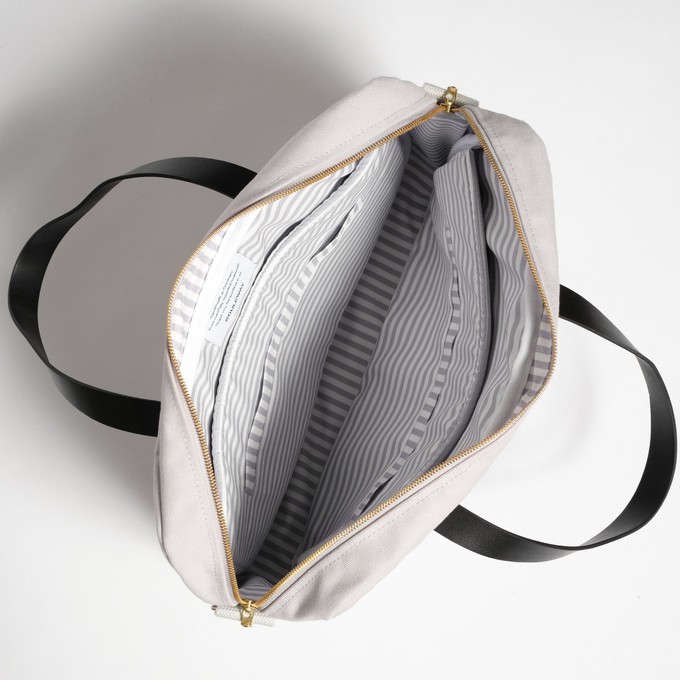 Laptop Bag - Dust Grey from Souleway