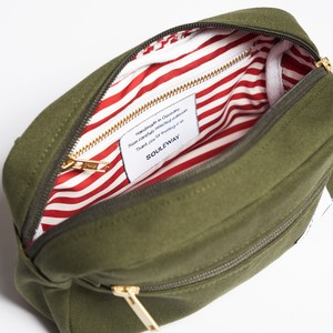 Hip Bag - Dark Olive from Souleway