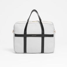 Laptop Bag - Dust Grey via Souleway