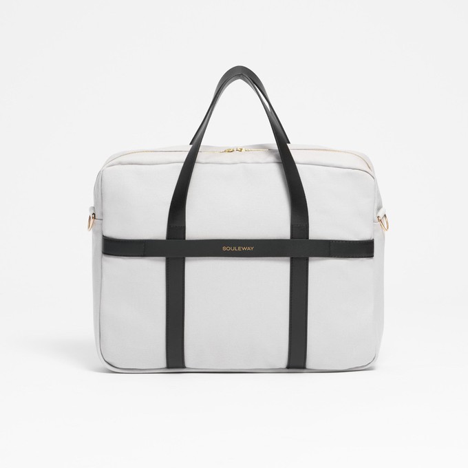 Laptop Bag - Dust Grey from Souleway