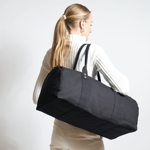 Vegan Weekender - Night Black from Souleway