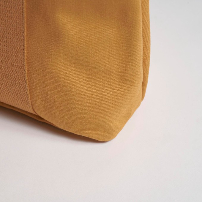 Daily Tote - Mustard Yellow from Souleway