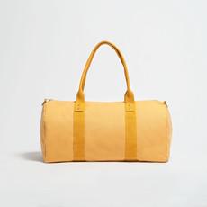 Vegan Weekender - Mustard Yellow via Souleway