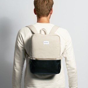 Daypack Two-Tone - Sand/Black from Souleway