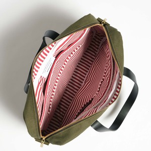 Laptop Bag - Dark Olive from Souleway