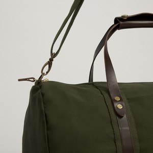 Premium Weekender - Dark Olive from Souleway