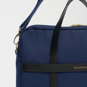 Laptop Bag - Navy Blue from Souleway