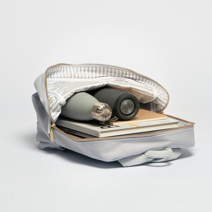 Daypack - Dust Grey from Souleway