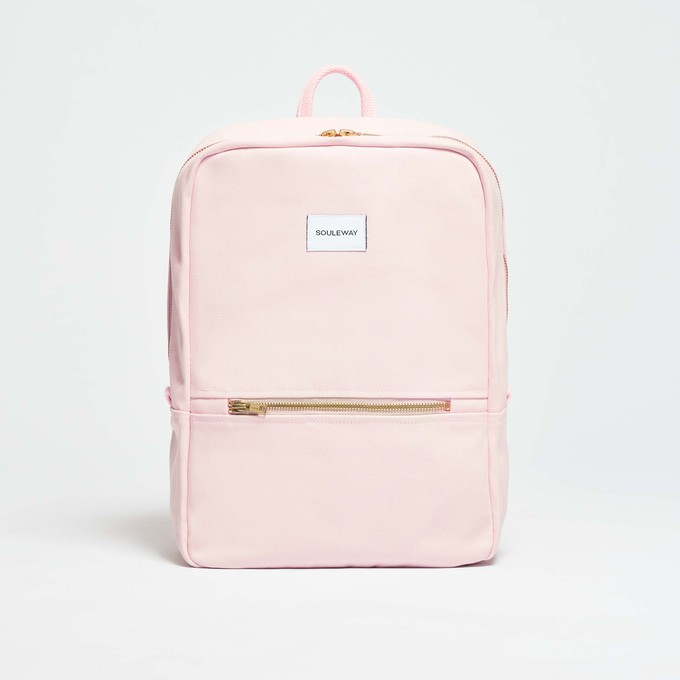Daypack - Blush Pink from Souleway