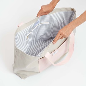 Shopper - Sand/Pink from Souleway