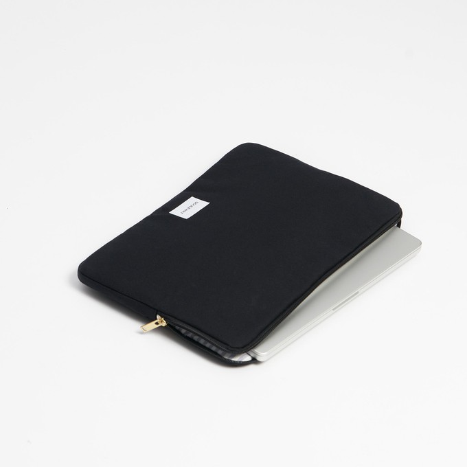 Laptop Sleeve - Night Black from Souleway