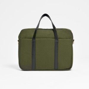 Laptop Bag - Dark Olive from Souleway