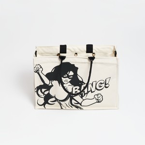 SbS Tote Bag L - Glamour Girl from Souleway