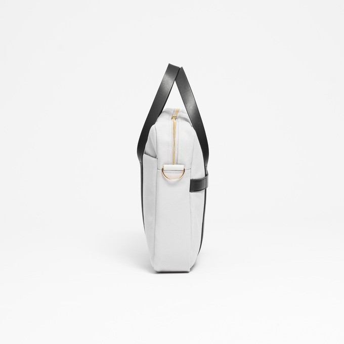 Laptop Bag - Dust Grey from Souleway