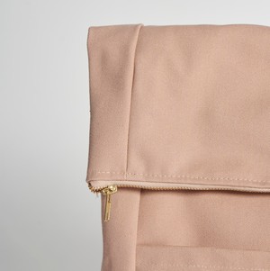 Foldtop L - Rose Champagne from Souleway