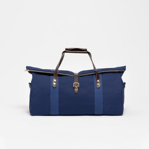 Foldtop Weekender - Navy Blue from Souleway