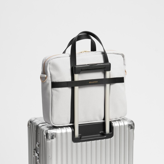 Laptop Bag - Dust Grey from Souleway