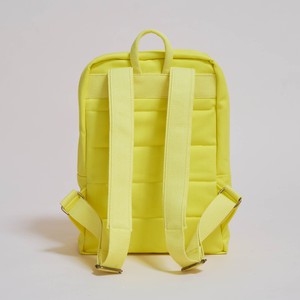 Casual Backpack (imperfect) - Bright Lemon from Souleway