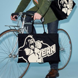 SbS Tote Bag XL - Marvellous Monkey from Souleway