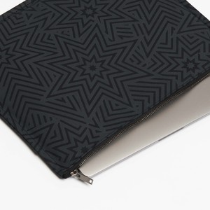 SbS Laptop Sleeve - Star Explosion Black from Souleway