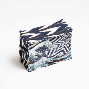 SbS Toiletry Bag L - The Wave from Souleway